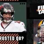 Most trusted QB in the NFL? First Take debates