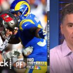 NFL Divisional Round controversial calls analyzed | Pro Football Talk | NBC Sports