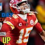 NFL Mic’d Up Divisional Round “I Almost Popped a Blood Vessel” | Game Day All Access