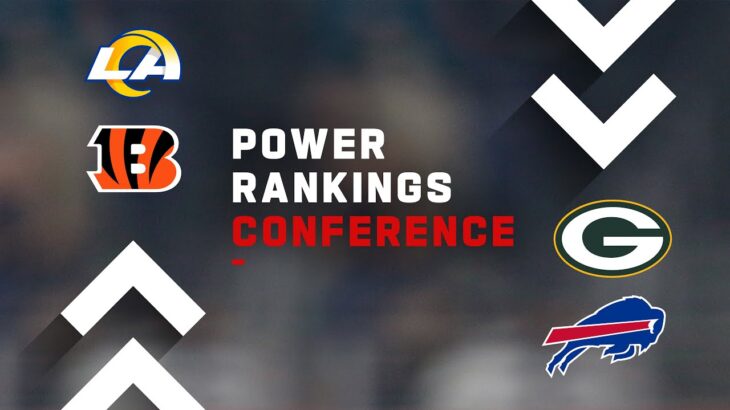 NFL Power Rankings – Conference Championship