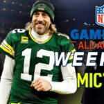 NFL Week 17 Mic’d Up “We’re the 3 Best friends That Anyone Could Have” | Game Day All Access