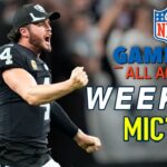 NFL Week 18 Mic’d Up “I Just Got a Milly and We Going to the City” | Game Day All Access