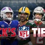 Nick Wright reveals his NFL Tiers heading into Wild Card Weekend | NFL | FIRST THINGS FIRST