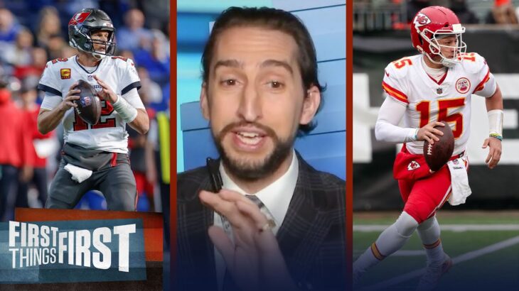 Nick Wright unveils his NFL Tiers ahead of Week 18 of the 2021 NFL season | NFL | FIRST THINGS FIRST