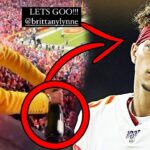 Patrick Mahomes’ Wife Won’t Learn Her Lesson Until She’s BANNED From NFL Games…
