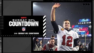 Reacting to Tom Brady’s possible plans to retire from the NFL after 22 seasons | NFL Countdown