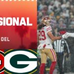 San Francisco 49ers vs Green Bay Packers Highlights | NFL Playoffs 2021: Ronda Divisional