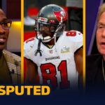 Shannon defends Bruce Arians’ comments on AB following his release from Bucs I NFL I UNDISPUTED