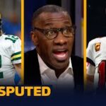 Skip & Shannon predict the Super Bowl LVI matchup, Brady-Rodgers, Chiefs-Titans | NFL | UNDISPUTED