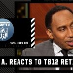 Stephen A.: Tom Brady is the greatest champion in NFL history | NFL on ESPN