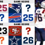 Super Wild Card Weekend NFL Game Picks & Win Probability | NFL 2021