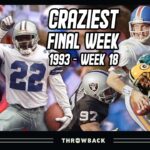 The Craziest Final Week in NFL History!