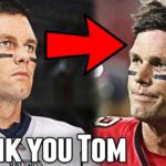 Tom Brady Retires From The NFL