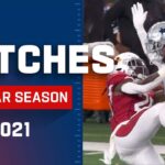 Top Catches of the 2021 Regular Season | NFL Highlights