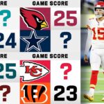 Week 17 NFL Game Picks & Win Probability | NFL 2021