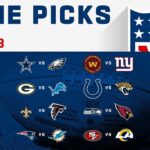 Week 18 Game Picks! | GameDay View