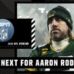 What’s next for Aaron Rodgers and the Packers? | NFL Rewind
