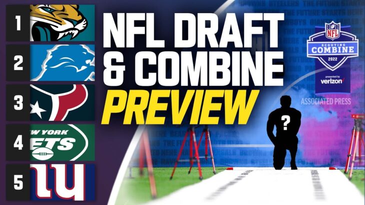 2022 NFL Draft Analysis: Preparing for the Scouting Combine, Prospects that can Raise their Stock
