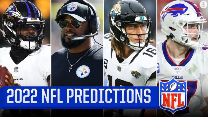 2022 NFL Predictions: Worst to First, Regular Season MVP and MORE | CBS Sports HQ