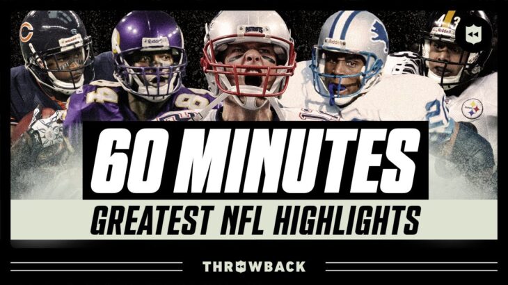 60 Minutes of INSANE NFL Highlights