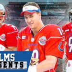 AFC Assemble: The Only Time You’ll See All These QBs on One Team | NFL Films Presents