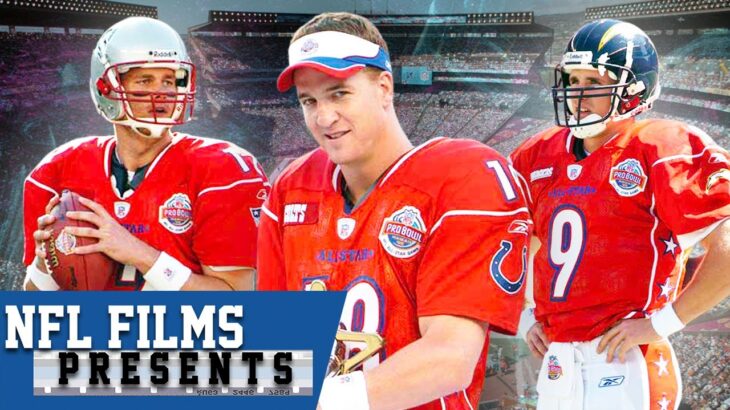 AFC Assemble: The Only Time You’ll See All These QBs on One Team | NFL Films Presents