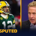 ‘Aaron Rodgers will not leave Packers until he leaves football’ – Skip Bayless | NFL | UNDISPUTED