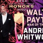 Andrew Whitworth is the Walter Payton Man of the Year | NFL Honors