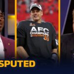Bengals defeat Chiefs, clinch Super Bowl berth – Skip & Shannon on AFC Title Game I NFL I UNDISPUTED