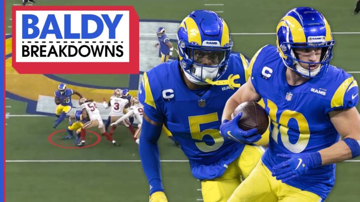 Breaking Down the Rams Super Bowl LVI Game Plan | Baldy Breakdowns