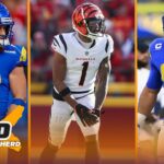 Colin Cowherd ranks the Top 10 players in Super Bowl LVI | NFL | THE HERD