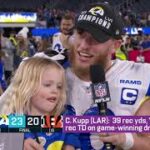 Cooper Kupp & Matthew Stafford Talk Their Super Bowl-Winning Connection