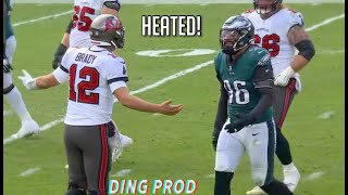 Craziest Fights/Heated Moments of the 2021-2022 NFL Season