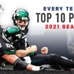 Every Team’s Top 10 Plays from the 2021 Season