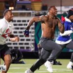 Fastest Man: Pro Bowl Skills Showdown