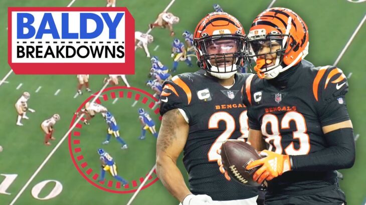 How the Bengals Can Beat the Rams in Super Bowl LVI | Baldy Breakdowns