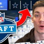 I tried to trade for EVERY FIRST ROUND PICK in the NFL Draft