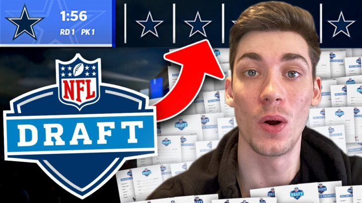I tried to trade for EVERY FIRST ROUND PICK in the NFL Draft