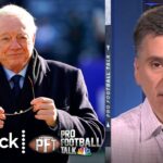Jerry Jones responds to Brian Flores’ lawsuit against NFL | Pro Football Talk | NBC Sports