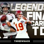 NFL Legends’ Final Career Touchdowns: Brady, Sanders, Montana & More!