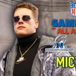 NFL Mic’d Up Championship Week “WE GOING TO THE SUPER BOWL!” | Game Day All Access