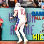 NFL Mic’d Up Pro Bowl “Bump Me Up!” | Game Day All Access
