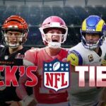 Nick Wright reveals his NFL Tiers heading into the offseason | NFL | FIRST THINGS FIRST