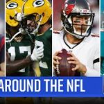 ONGOING News Around the NFL | Deshaun Watson in Houston, Aaron Rodgers in Green Bay, & MORE [Insi…