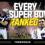 Ranking Every Super Bowl From WORST to BEST!