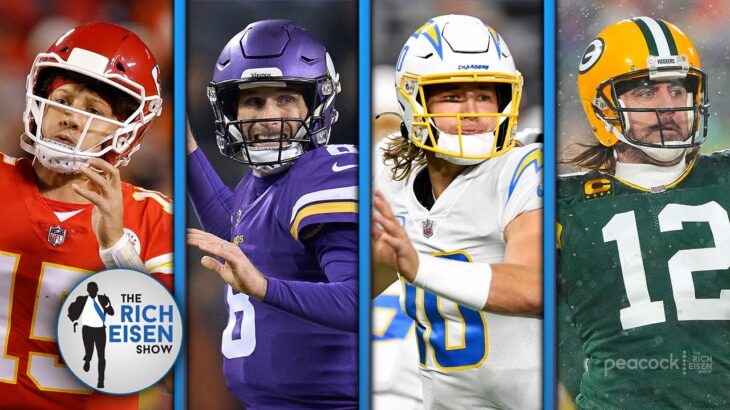 Rich Eisen Says If Your Favorite NFL Team Should Jump on the QB Carousel | The Rich Eisen Show