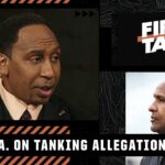 Stephen A.: NFL should be ‘incredibly concerned’ about Hue Jackson’s tanking allegations |First Take