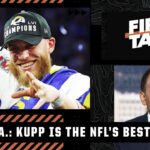 Stephen A. declares Cooper Kupp ‘the BEST RECEIVER IN FOOTBALL’ right now ❕🏈 | First Take