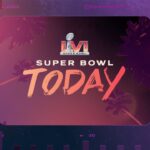 Super Bowl LVI Today: Day 3