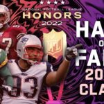 The Pro Football Hall of Fame Class of 2022 | NFL Honors